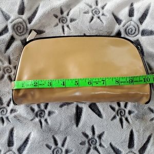 Never used! Leatherette bag